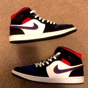 COPY - Jordan 1 mid “rivals”